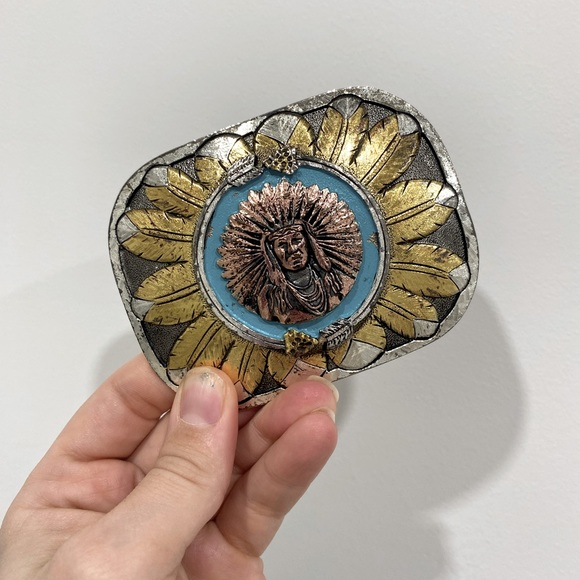 Other - Western Belt Buckle